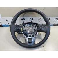 Рулевое колесо для AIR BAG (без AIR BAG) Mazda Mazda 3 (BM/BN) (2013 - 2018) BJS83298202