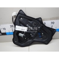 Стеклоподъемник электр. задний правый Mazda Mazda 3 (BM/BN) (2013 - 2018) BHN972590A