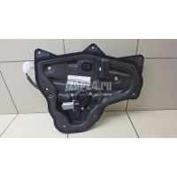 Стеклоподъемник электр. задний правый Mazda Mazda 3 (BM/BN) (2013 - 2018) BHN972590A