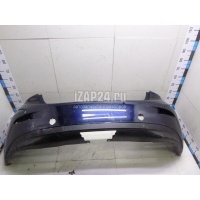Бампер задний Mazda Mazda 3 (BM/BN) (2013 - 2018) BHN150221ABB
