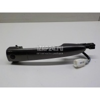 Ручка двери наружная правая Mazda Mazda 6 (GJ/GL) 2013 KD475841XG53