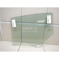 Стекло двери задней левой Mazda Mazda 3 (BM/BN) (2013 - 2018) BPM173510A