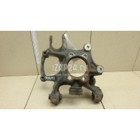 Кулак поворотный задний левый Mazda Mazda 3 (BM/BN) (2013 - 2018) B45A2612X