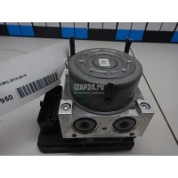 Блок ABS (насос) Mazda Mazda 3 (BM/BN) (2013 - 2018) B4Y2437A0B