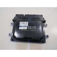 Блок управления двигателем Mazda Mazda 3 (BM/BN) (2013 - 2018) PE1918881A