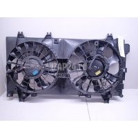 Вентилятор радиатора Mazda Mazda 3 (BM/BN) (2013 - 2018) PE2015025