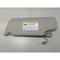 Козырек солнцезащитный (внутри) Ford Edge (2007 - 2015) CA1Z7804104AA