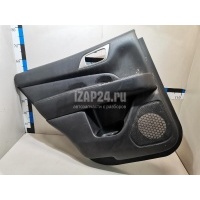 Обшивка двери задней левой Nissan Pathfinder (R52) 2014 829A13KS1A