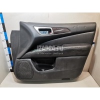 Обшивка двери передней правой Nissan Pathfinder (R52) 2014 809A03KA1A