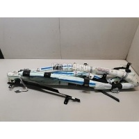 Подушка безопасности боковая (шторка) Nissan Pathfinder (R52) 2014 985P19PB8A