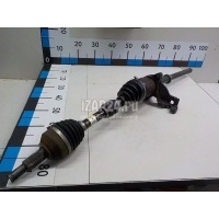 Полуось передняя правая Nissan Pathfinder (R52) 2014 391003KA0A
