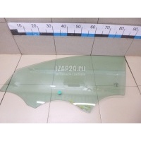 Стекло двери передней левой Mercedes Benz GLA-Class X156 (2014 - 2020) 1567250110