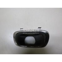 Насадка на глушитель Mercedes Benz GLA-Class X156 (2014 - 2020) 1564900127