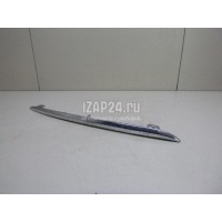 Молдинг заднего бампера левый Mercedes Benz W205 2014 2058850521