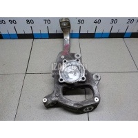Кулак поворотный передний левый Mercedes Benz W205 2014 2053322100