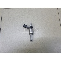 Форсунка инжекторная электрическая Nissan Qashqai (J11) 2014 1660000Q2M