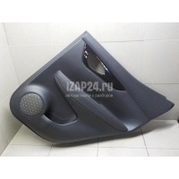 Обшивка двери задней правой Nissan Qashqai (J11) 2014 829004EA1A