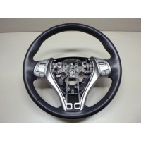 Рулевое колесо для AIR BAG (без AIR BAG) Nissan Qashqai (J11) 2014 484304EH5B