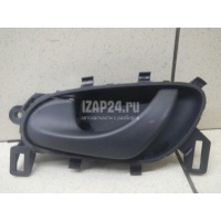 Ручка двери внутренняя левая Nissan Qashqai (J11) 2014 806714EA1B