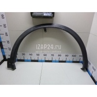 Накладка переднего крыла правого Nissan Qashqai (J11) 2014 63810BM90B