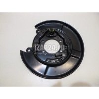 Щит опорный задний правый Nissan X-Trail (T32) 2014 440205TA5A