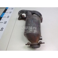 Коллектор выпускной Renault Logan II 2014 208A03629R
