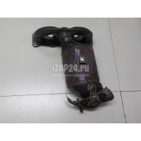 Коллектор выпускной Renault Logan II 2014 208A03629R