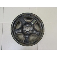 Диск колесный железо Renault Logan II 2014 403002053R