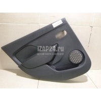 Обшивка двери задней левой Renault Logan II 2014 829019923R