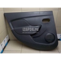 Обшивка двери задней левой Renault Logan II 2014 829019923R