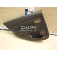 Обшивка двери задней левой Renault Logan II 2014 829019923R