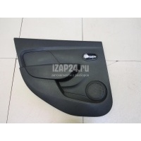 Обшивка двери задней левой Renault Sandero 2014 829019923R