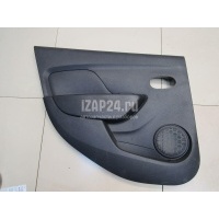 Обшивка двери задней левой Renault Sandero 2014 829019923R