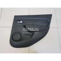 Обшивка двери задней правой Renault Logan II 2014 829006447R