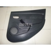 Обшивка двери задней правой Renault Logan II 2014 829006447R