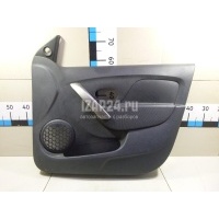 Обшивка двери передней правой Renault Logan II 2014 809001863R