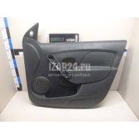 Обшивка двери передней правой Renault Sandero 2014 809001863R
