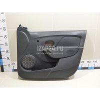 Обшивка двери передней правой Renault Sandero 2014 809001863R