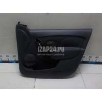 Обшивка двери передней правой Renault Logan II 2014 809001863R