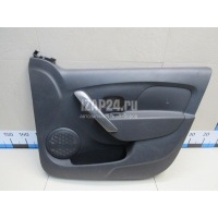 Обшивка двери передней правой Renault Logan II 2014 809001863R