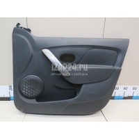 Обшивка двери передней правой Renault Logan II 2014 809001863R