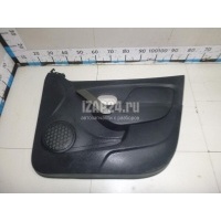 Обшивка двери передней правой Renault Sandero 2014 809001863R