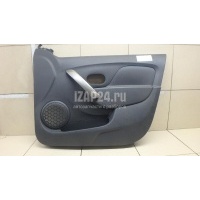 Обшивка двери передней правой Renault Logan II 2014 809001863R