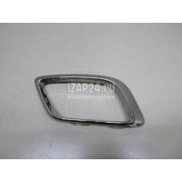 Рамка противотуманной фары левой Renault Logan II 2014 261A35139R