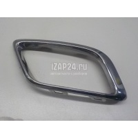 Рамка противотуманной фары левой Renault Logan II 2014 261A35139R