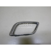 Рамка противотуманной фары правой Renault Logan II 2014 261A25604R
