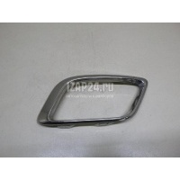 Рамка противотуманной фары правой Renault Logan II 2014 261A25604R