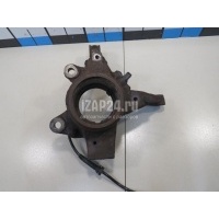 Кулак поворотный передний левый Renault Lada X-Ray 2016 400158414R