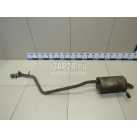 Глушитель основной Renault Sandero 2014 200104223R