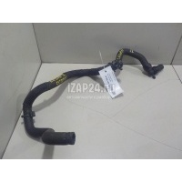 Патрубок отопителя Renault Logan II 2014 924104661R